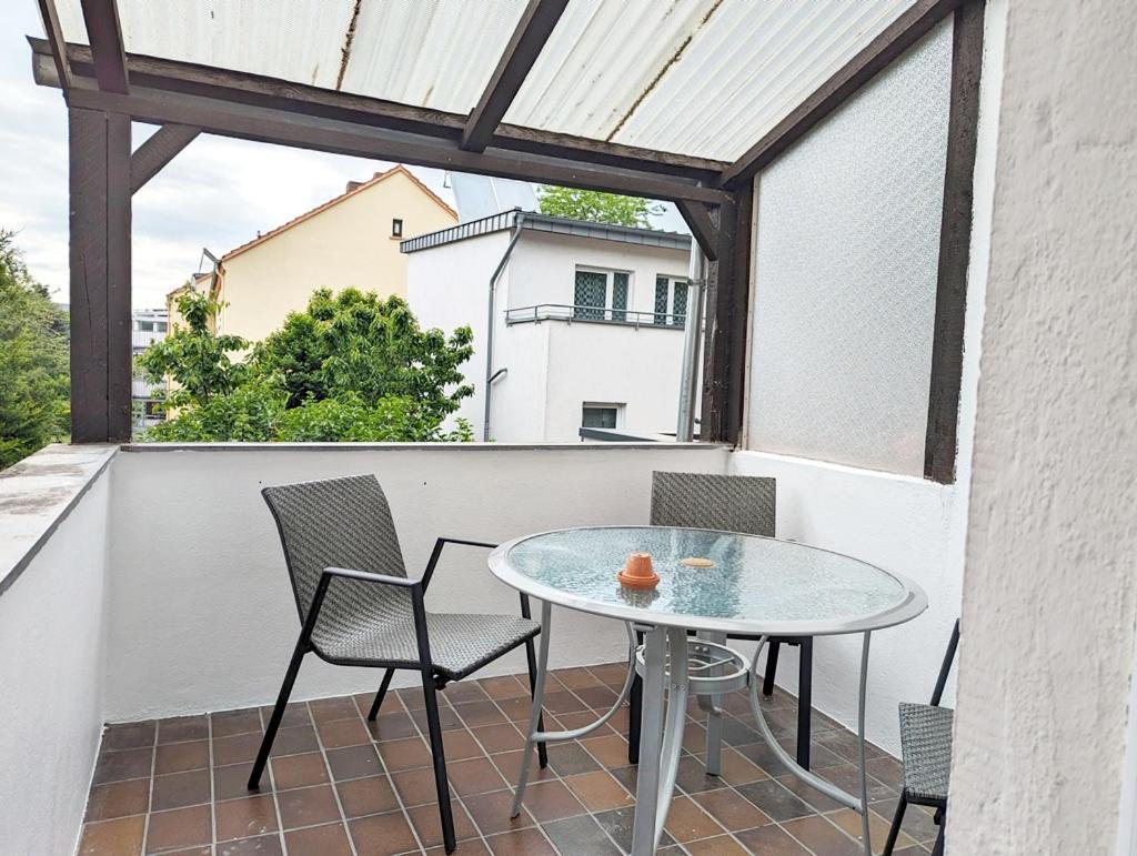 Apartmenthaus Goldgrube Koblenz  Exterior photo