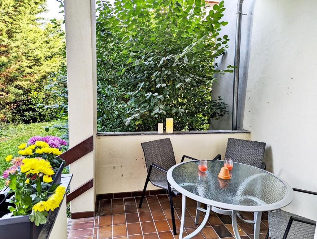 Apartmenthaus Goldgrube Koblenz  Exterior photo